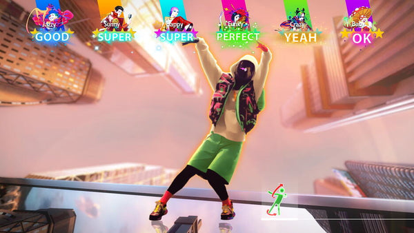 JUST DANCE 2023